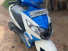 Honda Dio 2018 Motorbike