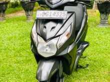 Honda Dio 2018 Motorbike