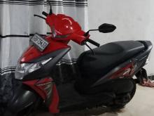 Honda Dio 2017 Motorbike