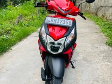 Honda Dio 2019 Motorbike