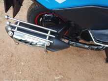 Honda Dio 2017 Motorbike