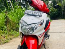 Honda Dio 2016 Motorbike