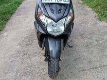 Honda Dio 2017 Motorbike