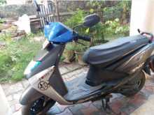 Honda Dio 2011 Motorbike