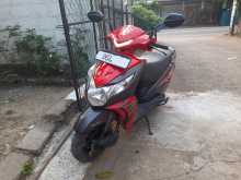Honda Dio 2018 Motorbike