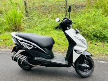 Honda Dio 2015 Motorbike