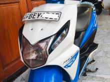 Honda Dio 2017 Motorbike