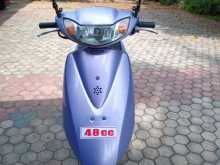 Honda Dio 2024 Motorbike