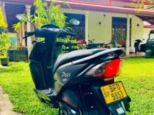 Honda Dio 2017 Motorbike