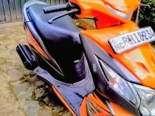 Honda Dio 2019 Motorbike