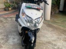 Honda Dio 2016 Motorbike