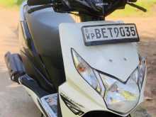 Honda Dio 2017 Motorbike