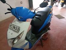 Honda Dio 2016 Motorbike