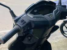 Honda Dio 2018 Motorbike