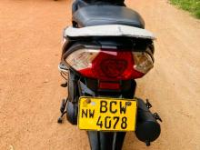 Honda Dio 2015 Motorbike