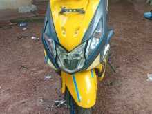 Honda Dio 2019 Motorbike