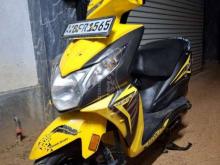 Honda Dio 2017 Motorbike