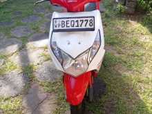 Honda Dio 2016 Motorbike