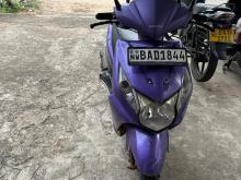 Honda Dio 2013 Motorbike