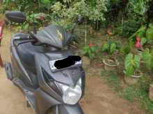 Honda Dio 2016 Motorbike