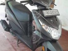 Honda Dio 2018 Motorbike