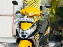 Honda Dio 2020 Motorbike