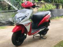 Honda Dio 2016 Motorbike