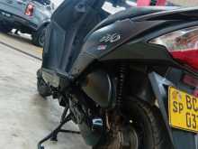 Honda Dio 2016 Motorbike