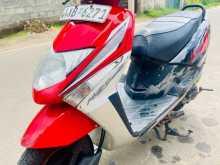 Honda Dio 2012 Motorbike