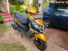 Honda Dio 2020 Motorbike