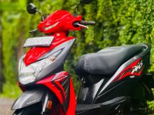 Honda Dio 2018 Motorbike