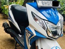 Honda Dio 2018 Motorbike