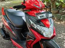 Honda Dio 2025 Motorbike