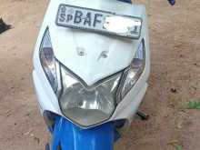 Honda Dio 2012 Motorbike