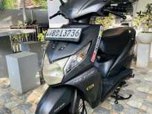 Honda Dio 2014 Motorbike