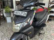 Honda Dio 2014 Motorbike