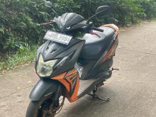 Honda Dio 2018 Motorbike