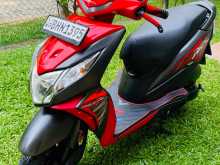 Honda Dio 2019 Motorbike