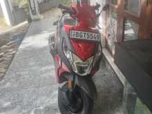 Honda Dio 2018 Motorbike