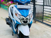 Honda Dio 2019 Motorbike