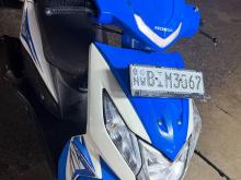 Honda Dio 2020 Motorbike