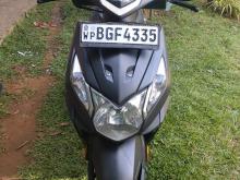 Honda Dio 2018 Motorbike