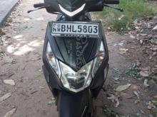 Honda Dio 2019 Motorbike
