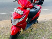 Honda Dio 2014 Motorbike