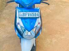 Honda Dio 2017 Motorbike