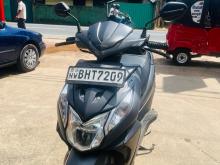 Honda Dio 2019 Motorbike