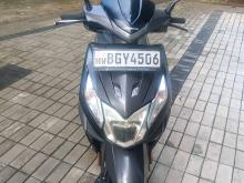 Honda Dio 2018 Motorbike