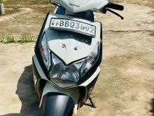 Honda Dio 2014 Motorbike