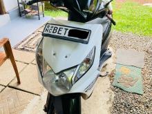 Honda Dio 2016 Motorbike