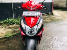 Honda Dio 2017 Motorbike